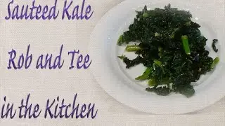 Sauteed Kale