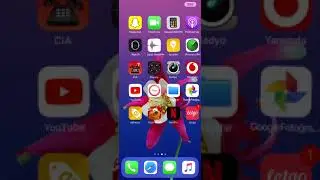 İphone’da uygulama yükleme/silme’yi devredışı bırakma