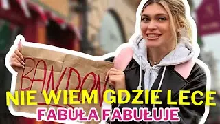 PAKUJE SIĘ ALE NAWET NIE WIEM GDZIE XD✈️