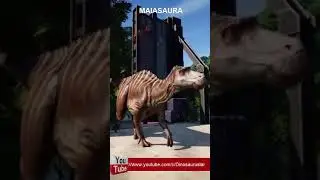 Maiasaura 