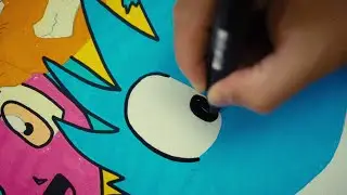 An Artist's Tribute to Akira Toriyama (Dragon Ball Creator)