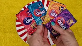 BOX OF CANDIES | KINDER JOY ,DAIRY MILK SILK , COOKIE CAKES AND OTHER CANDIES OPENING