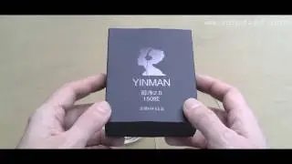 YINMAN 150OHMS | ОБЗОР ДЕРЕВЯННЫХ НАУШНИКОВ