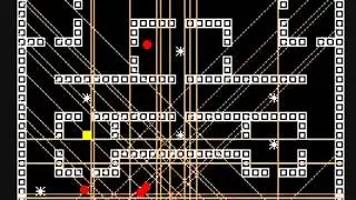 Return to the Castle of Chain Lightning - example run