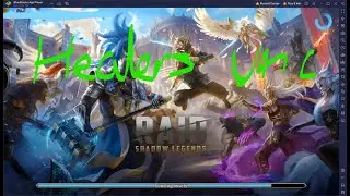 Uncommon Healers RAID Shadow Legends  