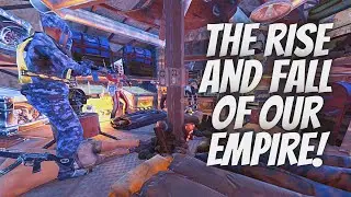 Our Rise and Fall - Rust Console Edition