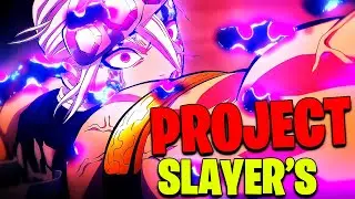 Playing The BEST Demon Slayer Game Ever Made! | Roblox