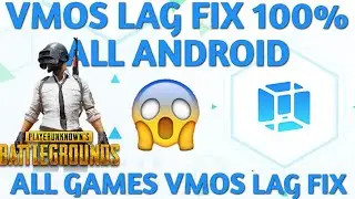 HOW TO FIX VMOS / VMOS PRO Lag Fix 100% vmos ka lag kaise fix kre / tutorial lag fix secret method