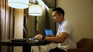 Life on tour: My Portable Studio!