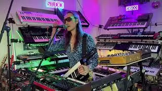 Tommy Countach - Stuck in my Head (live / dawless)