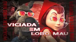 VICIADA EM LOBO MAU -  DANNY ALBUQUERQUE, DJ JM DA IGREJINHA E MC MN ORIGINAL