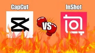 Inshort vs Capcut Pro: Which is the best video editing app? 😱 Best Professional Video Editing App