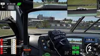 ACC Competition Server 60' @ Hungaroring