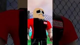 My dad works on Roblox