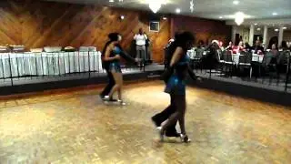 DANCE CREW.