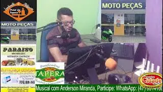 Web Rádio Cidade (São Chico)