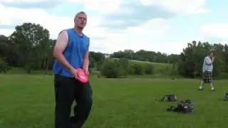 Dan Beto - Throw Analysis 2