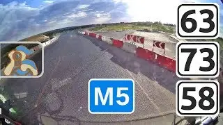 М5← [ ✕ Сызрань - ✕ Кузнецк ]