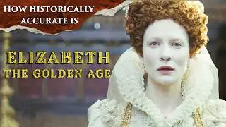 History Buffs: Elizabeth the Golden Age