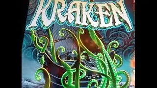 *Kraken* BIG Progressive win