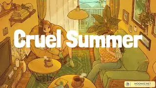 Taylor Swift - Cruel Summer (Lyrics)