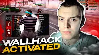 WALLHACK (ВХ) РАЗРЕШИЛИ на EVOLVE RP? 👨🏻‍💻☢️ в gta samp/гта самп