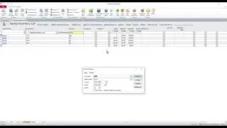 How to update rental inventory pricing using the find and replace in customer pricing columns.