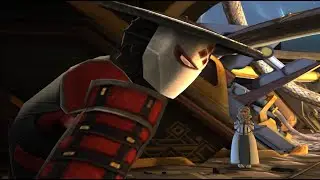 Shadow Fight 3 But it's the 