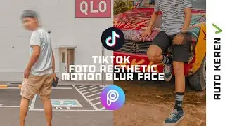 ✨Auto kece dan keren ✨ FOTO MOTION BLUR FACE | Viral di di tiktok