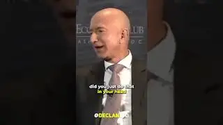 Jeff Bezos Quit Being A Physicist