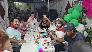 Materia Oscar Guerrero desde Parras de la fuente Coah