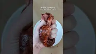 How to make a realistic heart 🫀 that doubles as a stress ball 😜 