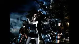 Resident Evil 3 Nemesis. Постеры на заправке... Кто на фото?