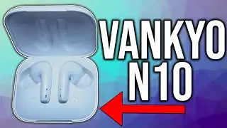 Vankyo Alpha N10 - Featured Packed Earbuds
