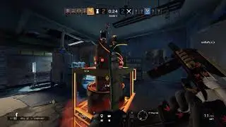 Tomclancy's Rainbowsix siege - Moroccan toxics