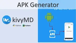 Kivymd | Aula 20 - APK Generator