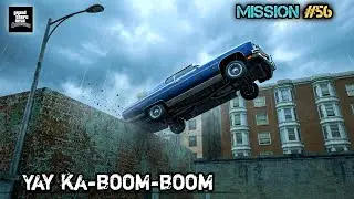 Yay Ka-boom-boom mission#56 Complete 💯 | GTA San Andreas Mobile Gameplay 🎮🔥