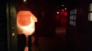 Anata no warehouse gaming arcade entry