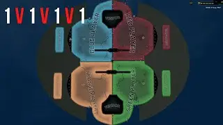 Who Would Win A Totall Free-For-All? - HOI4 Timelapse