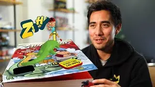 Making the Magic of the Zach King BookMaking the Magic of the Zach King Book