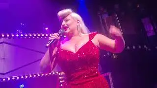 The Hostess sings her Secrets, Resilient Lady, Virgin Voyages, 12th Dec 2023