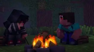 #89, Minecraft Intro Animation With 2D | JB17