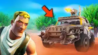 Fortnite season 3 is..something.
