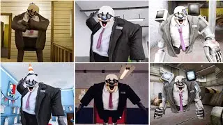 All Type Of Boris In Ice Scream 3 Vs Ice Scream 4 Vs Ice Scream 4 Roblox Vs Ice Scream 8