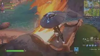 Токсики в фортнайт...