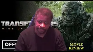 Transformers: Rise Of The Beasts Movie Review