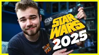 🗓️ ¡Todos los ESTRENOS de STAR WARS en 2025!