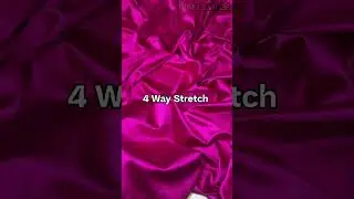 Shiny Nylon Spandex | Best Fabric