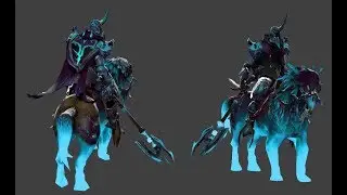 ГАЙД НОВЫЙ  Abaddon 7.07d ДОТА 2 █  Abaddon 7.07 DOTA