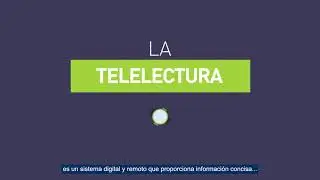 Uso de la telelectura